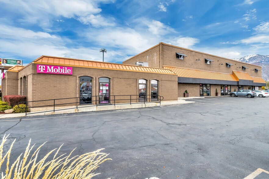 More Photos Of 1587-1599 S State St, Orem Freestanding For Lease