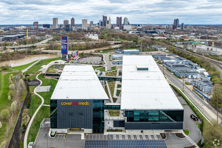 More Photos Of 910 John St, Columbus Office For Lease