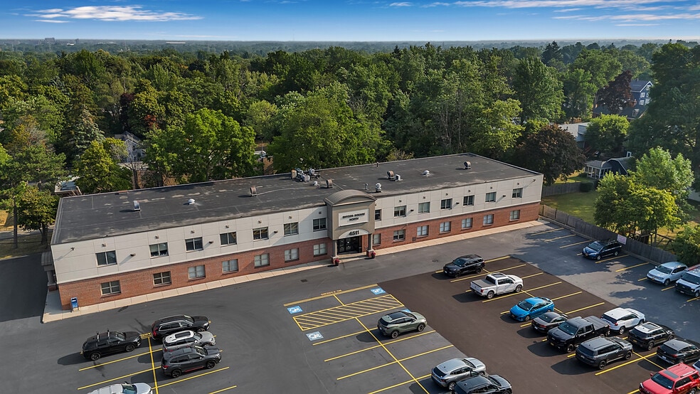 More Photos Of 4511 Harlem Rd, Amherst Office For Lease