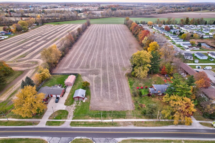 More Photos Of 12455 Church St, Birch Run Land For Sale