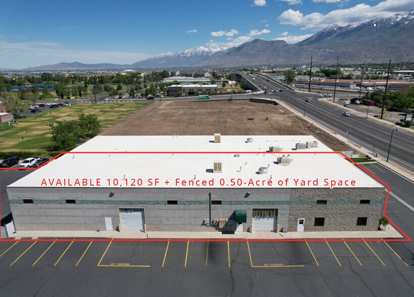 Primary Photo Of 480 S Geneva Rd, Vineyard Industrial For Lease