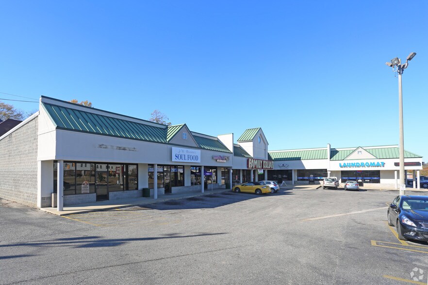 Primary Photo Of 1154-1174 S Decatur St, Montgomery General Retail For Lease