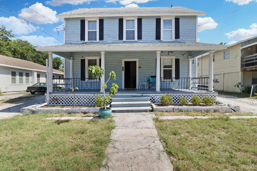 Primary Photo Of 822 Grand Central St, Clearwater Apartments For Sale