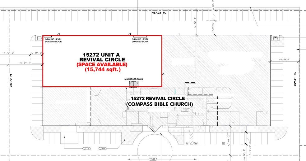 More Photos Of 15272 Revival Cir, Huntington Beach Warehouse For Lease