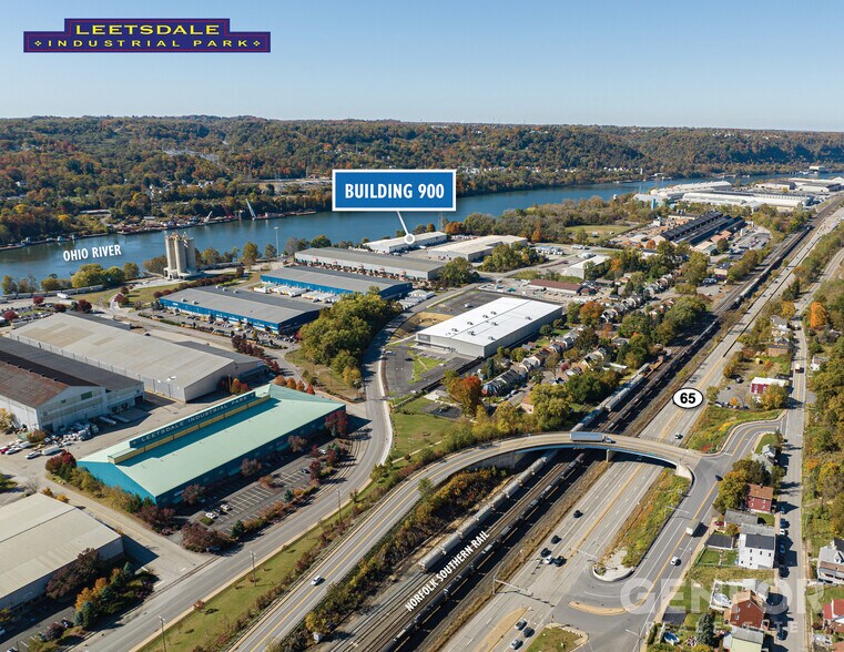 More Photos Of 920 Riverside Pl, Leetsdale Research And Development For Lease