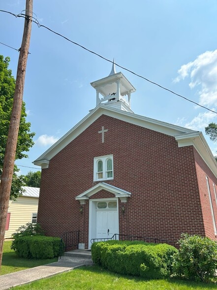 More Photos Of 8995 Highland Turnpike, Mc Dowell Religious Facility For Sale