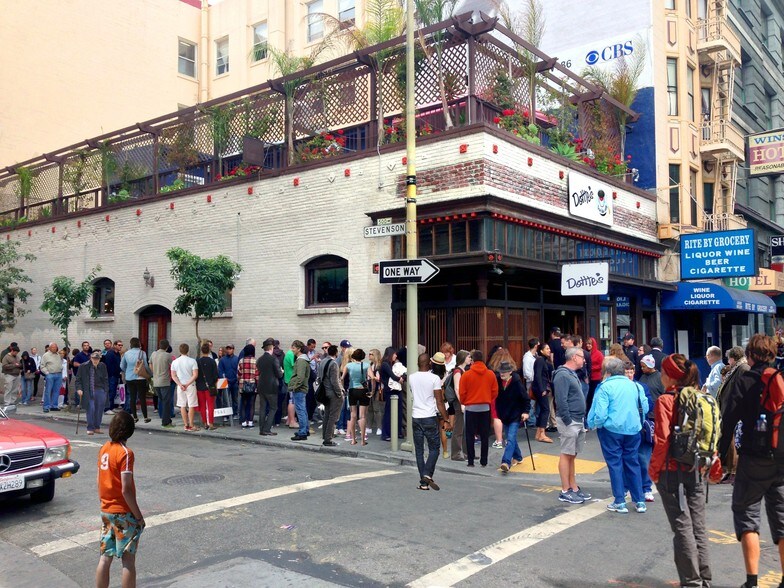 More Photos Of 26-28 6th St, San Francisco Storefront For Sale