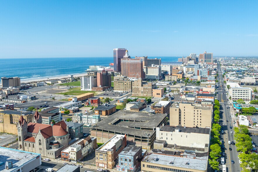 More Photos Of 17 S New York Ave, Atlantic City Parking Garage For Lease