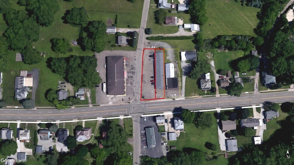 More Photos Of 3154 Lincoln Way W, Massillon Freestanding For Sale