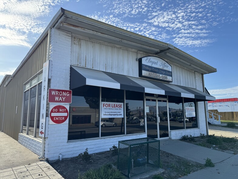 Primary Photo Of 321 N Main St, Salinas Warehouse For Lease