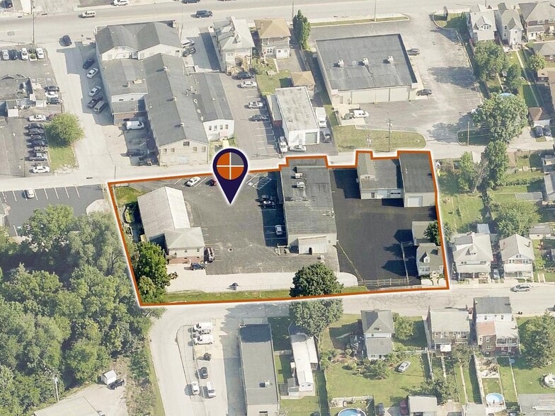 More Photos Of 1880 W Mason Ave, York Light Manufacturing For Lease