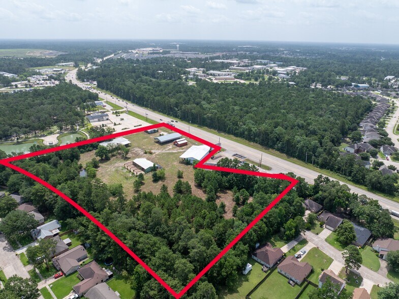 More Photos Of 1211 N Loop 336 E, Conroe Land For Sale