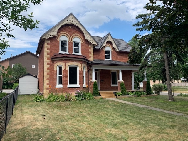 Primary Photo Of 266 Main St N, Brampton Office For Lease