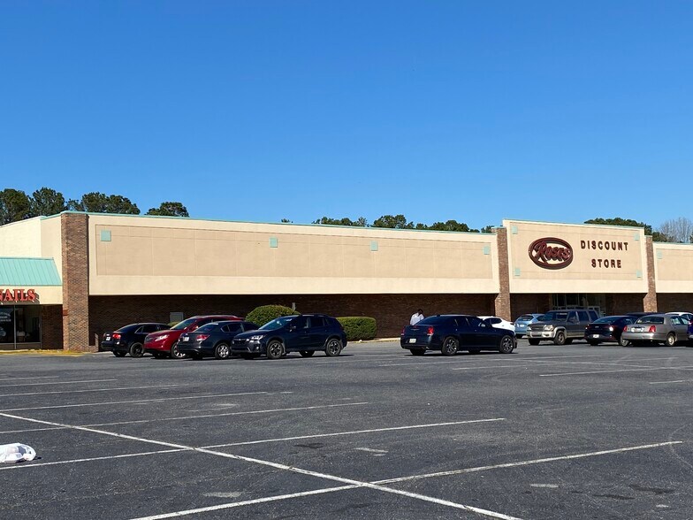 Primary Photo Of 616-760 Shurling Dr, Macon-Bibb Unknown For Lease