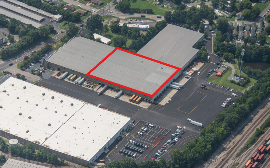 Primary Photo Of 1910 Campostella Rd, Chesapeake Distribution For Lease