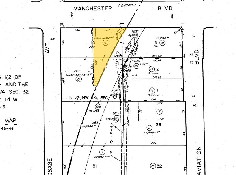 More Photos Of 5550-5552 W Manchester Ave, Los Angeles Research And Development For Lease
