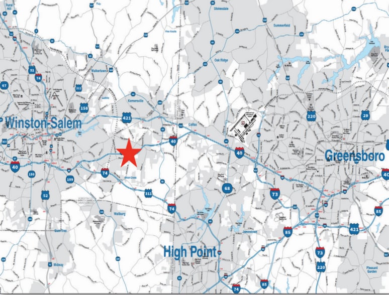 More Photos Of 1449 Glenn Center Dr, Kernersville Land For Sale