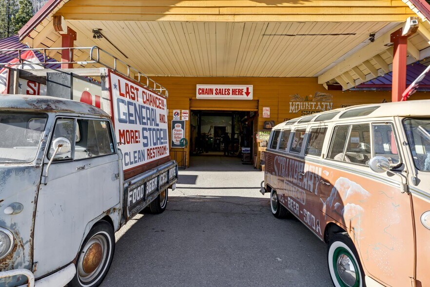More Photos Of 17481 Highway 50, Twin Bridges General Retail For Sale