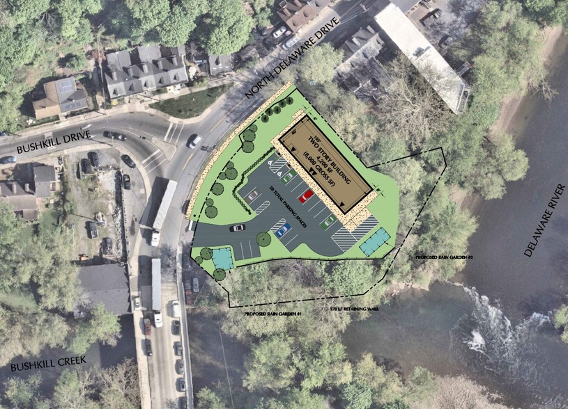 More Photos Of 295 N Delaware Dr, Easton Auto Repair For Sale