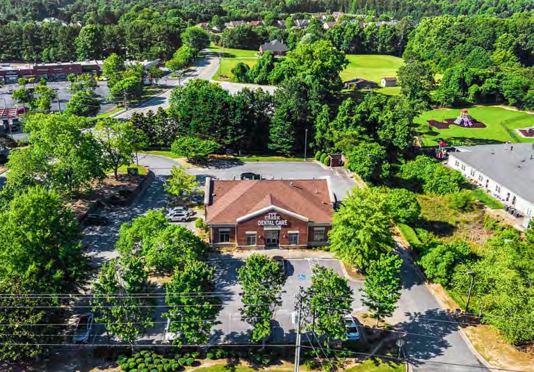 More Photos Of 3364 Hamilton Mill Rd, Buford Medical For Sale