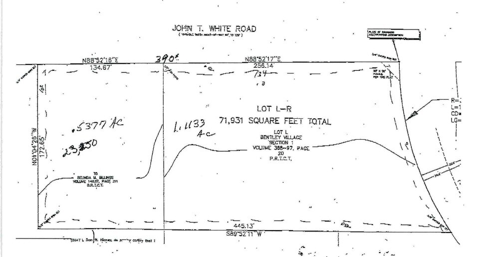 More Photos Of 8648 John T White Rd, Fort Worth Land For Sale