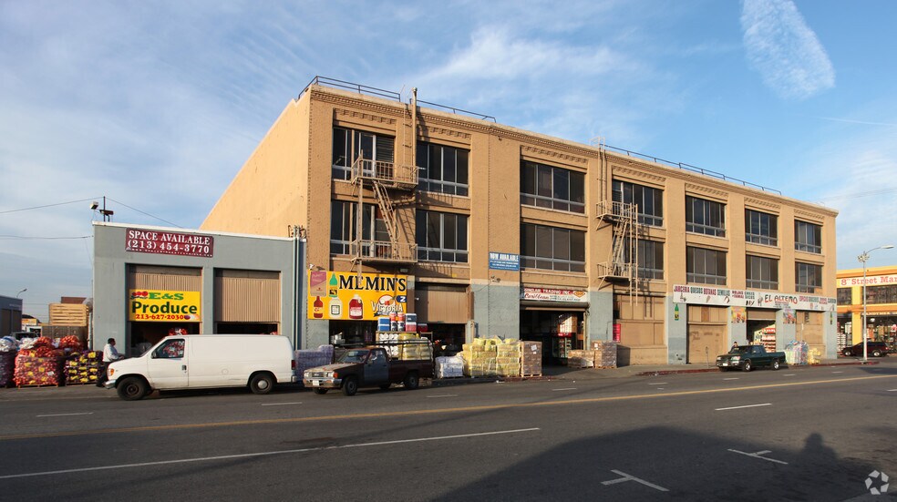 More Photos Of 810 Kohler St, Los Angeles Manufacturing For Lease