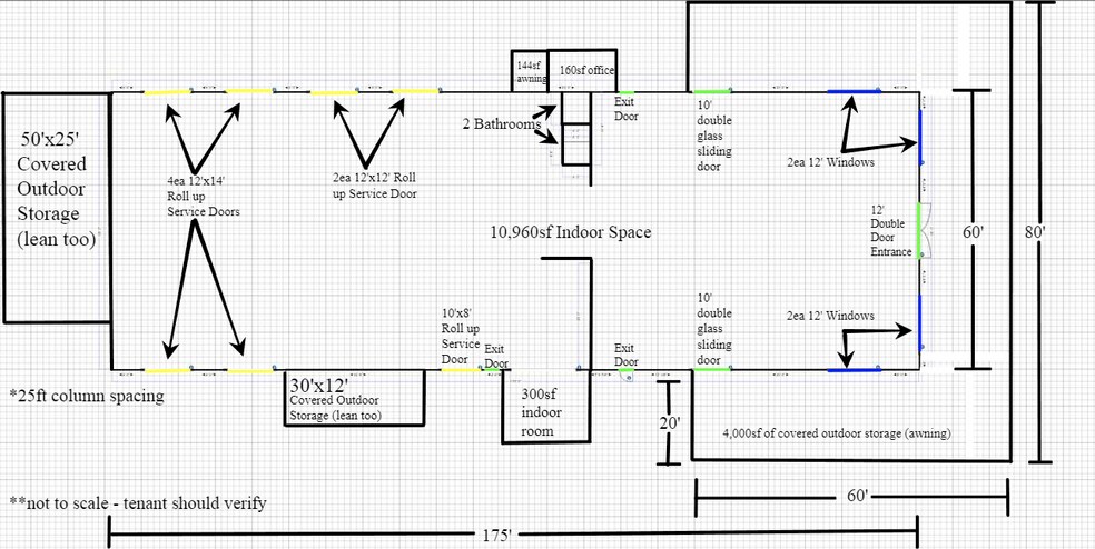 More Photos Of 2700 Highway 52, Moncks Corner Showroom For Lease