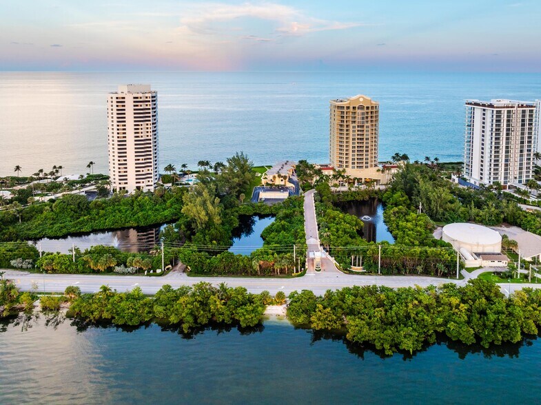 More Photos Of 5060 N Ocean Dr, Riviera Beach Land For Sale