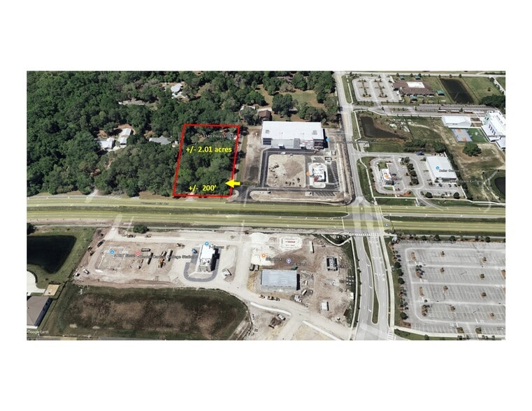 Primary Photo Of 3340 Pleasant Hill Rd, Kissimmee Land For Sale