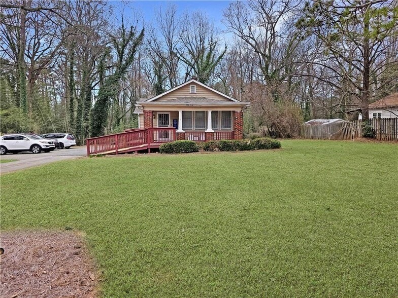 Primary Photo Of 2195 Fairburn Rd SW, Atlanta Office Residential For Lease