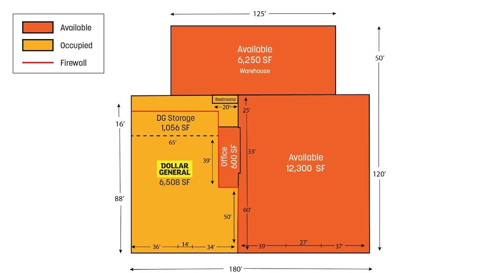 More Photos Of 453 W Commercial St, East Rochester Storefront For Lease