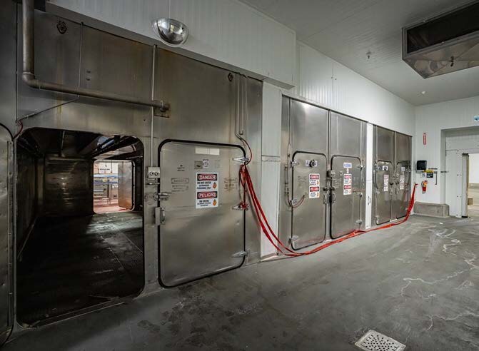 More Photos Of 811 N 1st St, Silverton Food Processing For Lease