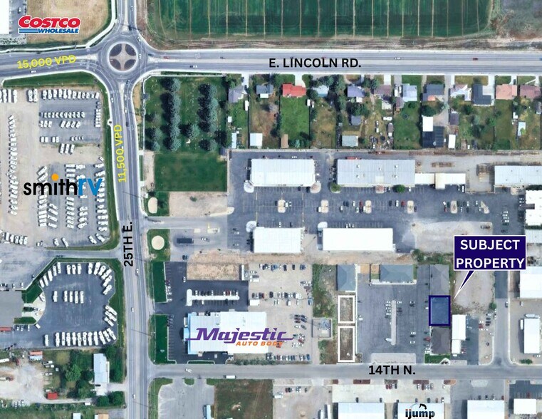 More Photos Of 2639 E 14th N, Idaho Falls Land For Sale