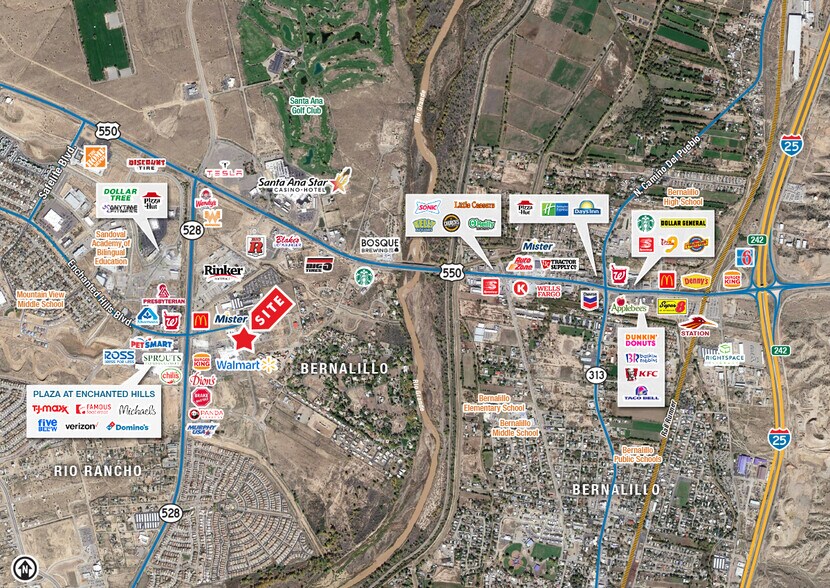 More Photos Of 1180 Exchange, Bernalillo Specialty For Lease