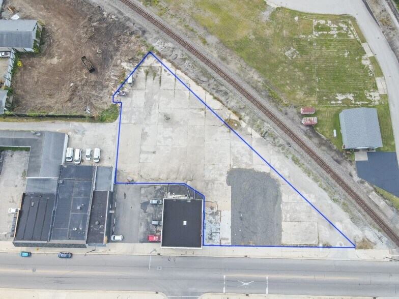 More Photos Of 1553 Broad St, New Castle Land For Lease