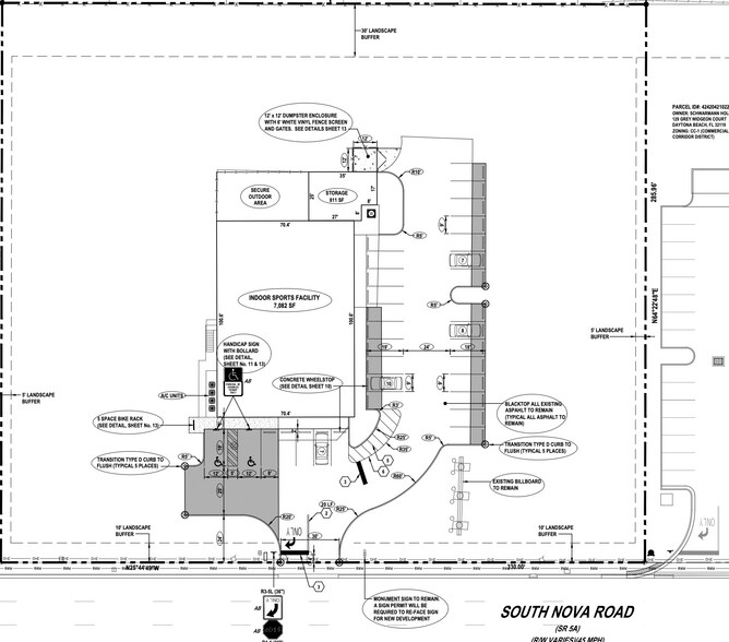More Photos Of 1137 S Nova Rd, Holly Hill Service For Sale