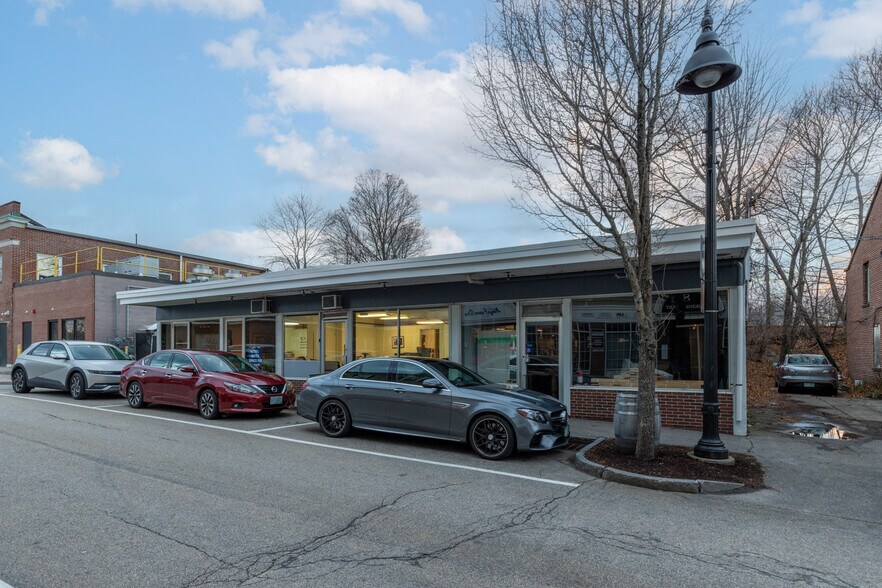 More Photos Of 3-7 Jenkins Ct, Durham Storefront For Sale