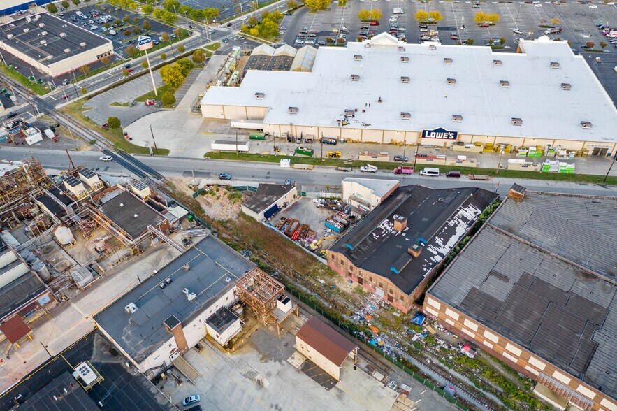 More Photos Of 2200 Weccacoe Ave, Philadelphia Land For Lease