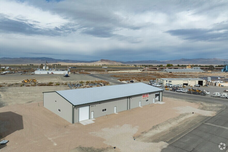 More Photos Of 1053 Lovelock Ave, Lovelock Industrial For Sale