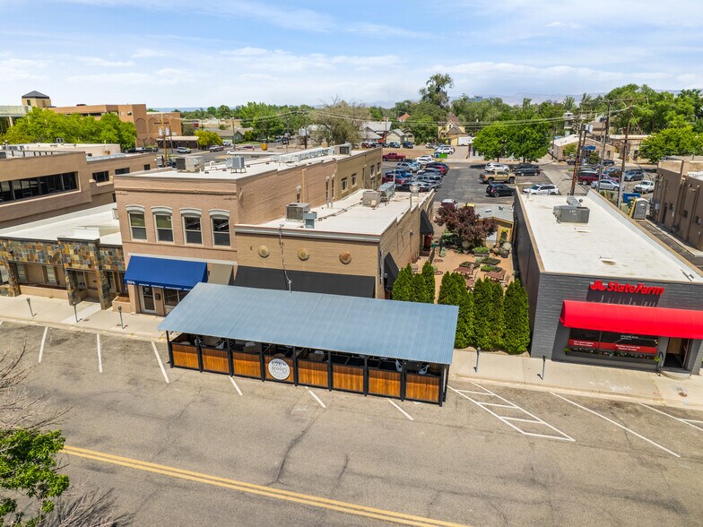 More Photos Of 626 Rood Ave, Grand Junction Restaurant For Sale