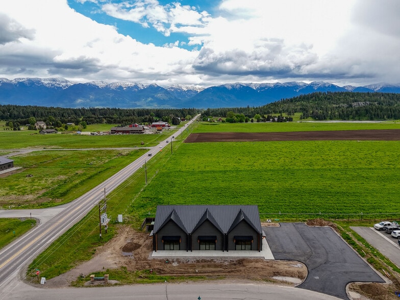 More Photos Of 101 Jewel Basin Ct, Bigfork Storefront Retail Office For Sale