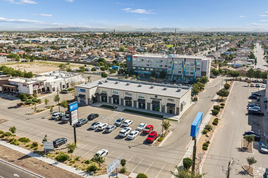 More Photos Of 3624 Joe Battle Blvd, El Paso Storefront For Lease