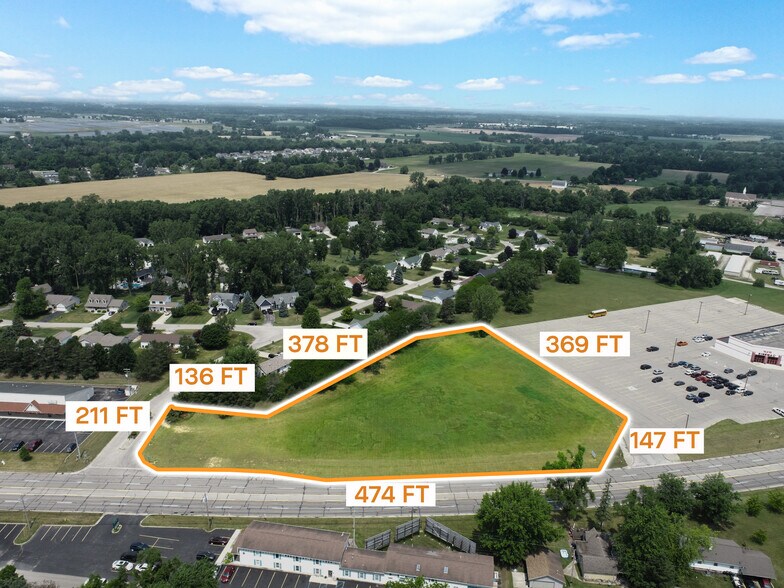 More Photos Of 3264 N Adrian Hwy, Adrian Land For Sale