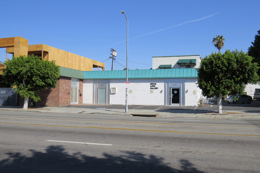 Primary Photo Of 2728-2740 S La Cienega Blvd, Los Angeles Loft Creative Space For Lease