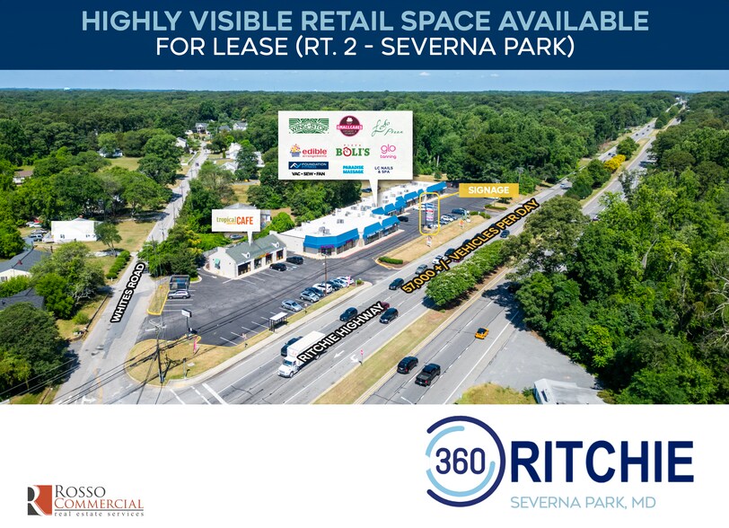 Primary Photo Of 342-366 Ritchie Hwy, Severna Park Unknown For Lease