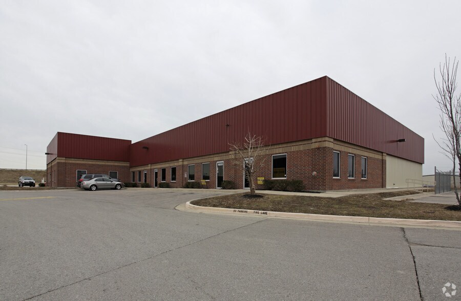 More Photos Of 19313-19363 W 151st Ter, Olathe Warehouse For Lease