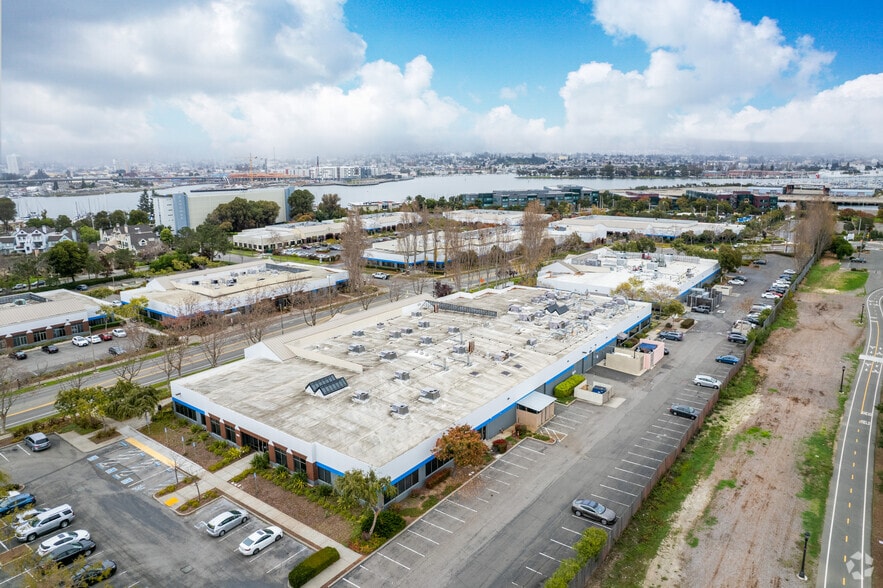 More Photos Of 1010 Atlantic Ave, Alameda Research And Development For Lease