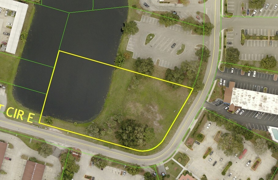 Primary Photo Of 647 67th Street Cir E, Bradenton Land For Sale