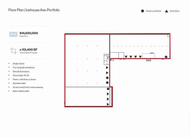 More Photos Of , Sparks Industrial For Sale