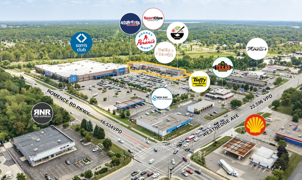 More Photos Of 7067 S Westnedge Ave, Portage Freestanding For Sale